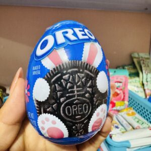 Huevito Oreo