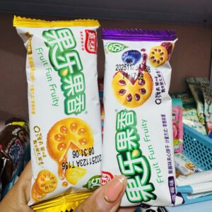 Galleta coreana