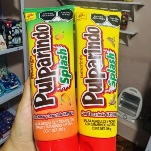Pulparindo splash