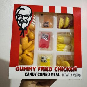Gomitas KFC