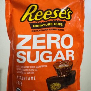Reese’s Zero Sugar