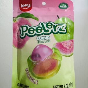 Peelerz Guayaba 170 Gr