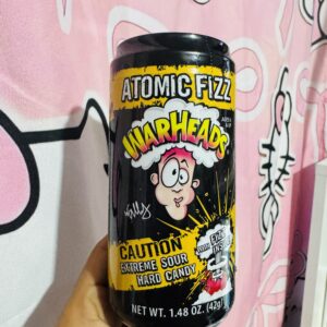 Warheads Atomic Fizz