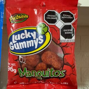 Lucky Gummies Manguitos