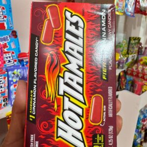 Hot Tamales Fierce Cinnamon
