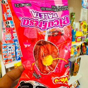 Picafresa Paleta