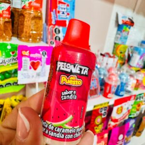 Peloneta del Puesto Sandía
