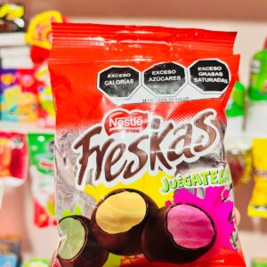 Freskas Juégatela