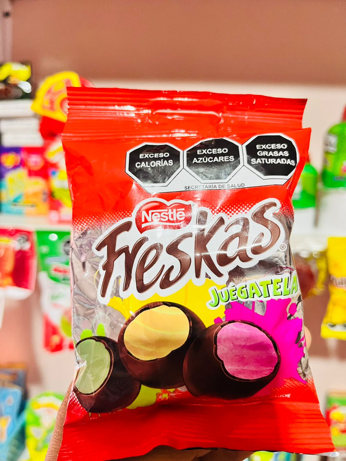 Freskas Juégatela