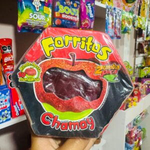 Forritos Chamoy / Zumba Pica