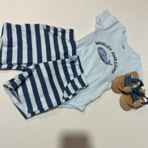 Conjunto bebé
