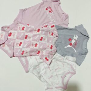 Body PUMA niña