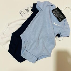 Body bebé Nike