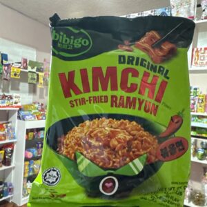 Kimchi Ramen
