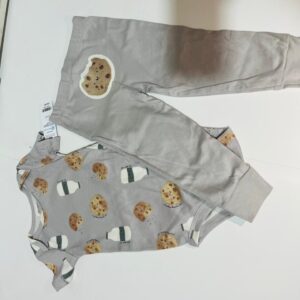 Conjunto Cookies Carters