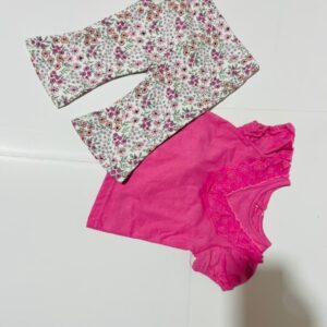 Conjunto niña