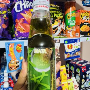Ramune Matcha