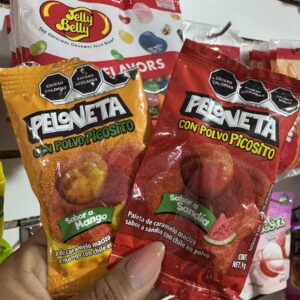 Peloneta sabores