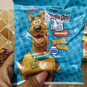 Galleta Scooby Doo
