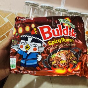Buldak pollo picante
