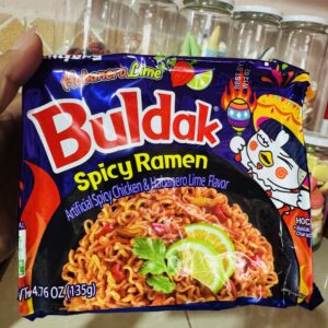 Buldak spicy