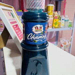 Chamoy Azul