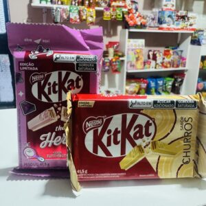 Kit Kat sabores