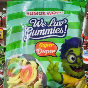 Gomitas 500 gr