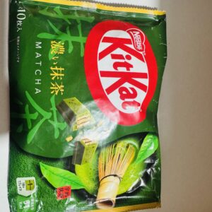 Kit Kat Matcha