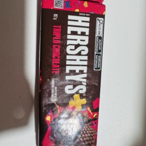 Hershey wafer