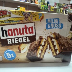 Hanuta Riegel