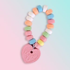 Pulsera de dulce