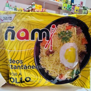 Ramen Ñami
