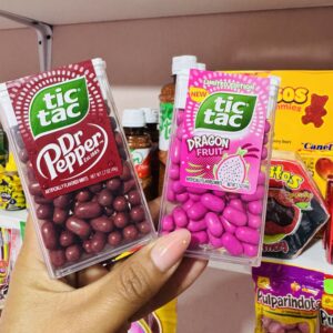 Tic tac