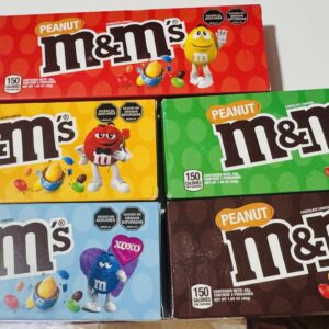 M&M cajita