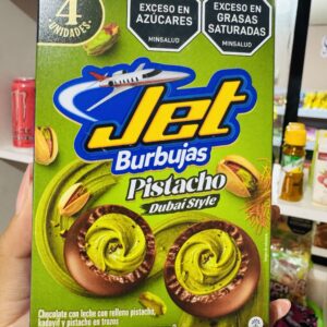 Jet Pistacho