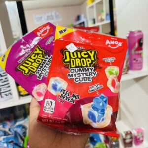 Juicy Drops Mistery