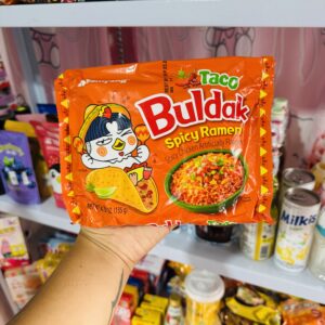Ramen Taco