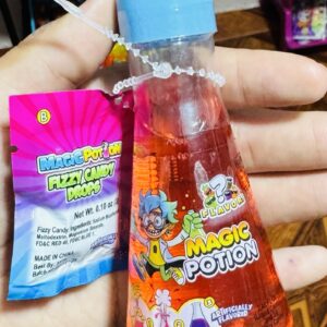 Líquido burbuja química