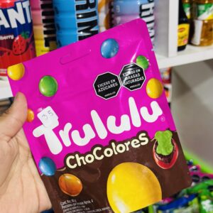 Trululu Chocolores 90 gr