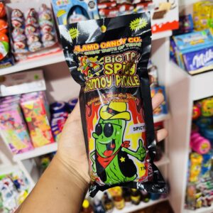 Pepino Chamoy Spicy