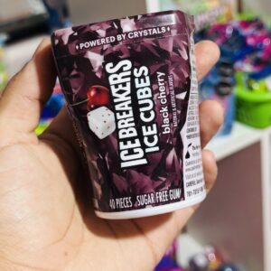 Ice cubes
