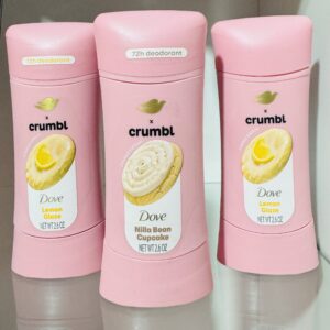 Anti transpirante Dove Crumbl