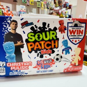 Sour patch soccer