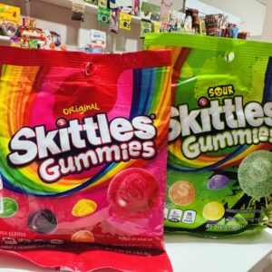 Skittles Gummies