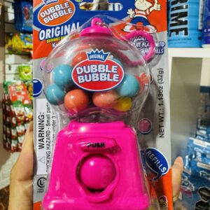 Máquina bubble