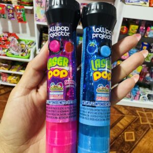 Paleta con linterna