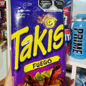 Takis mexicano