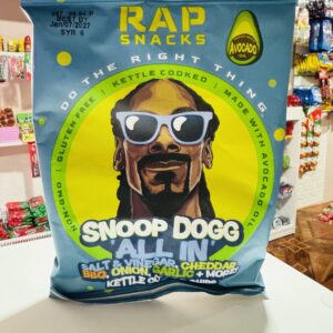 Papas Snoop Dogg