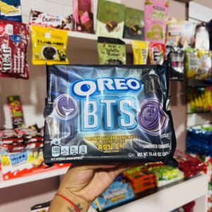 Oreo BTS